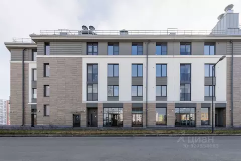 Помещение свободного назначения в Санкт-Петербург пос. Стрельна, ...