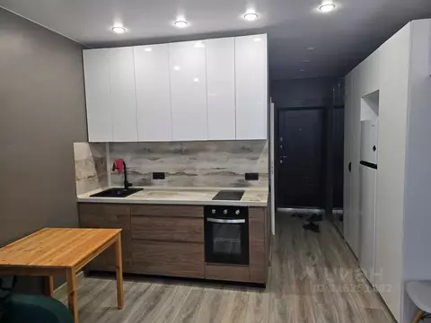 1-к кв. Приморский край, Владивосток ул. Полковника Фесюна, 20 (26.0 ...