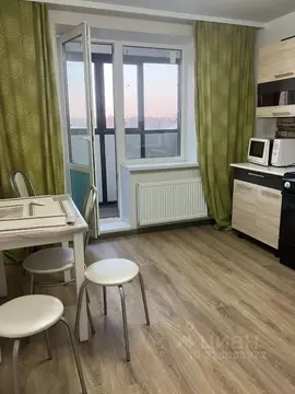 1-к кв. Ленинградская область, Всеволожск ул. Севастопольская, 1 (38.0 ...