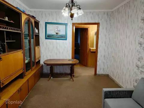 2-к кв. Московская область, Балашиха ул. Карбышева, 27 (44.2 м)