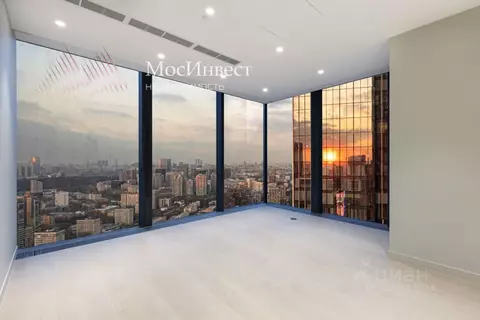 Офис в Москва 1-й Красногвардейский проезд, 22с1 (86 м)