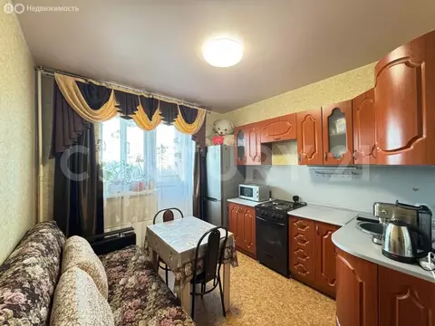 1-комнатная квартира: Королёв, улица Сакко и Ванцетти, 24Б (35.5 м)