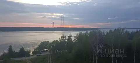 1-к кв. Тверская область, Конаково ул. Набережная Волги, 33 (35.0 м)