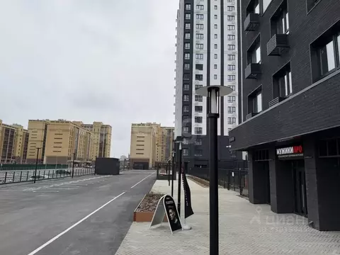 1-к кв. Тюменская область, Тюмень ул. Разведчика Кузнецова, 16 (35.6 ...