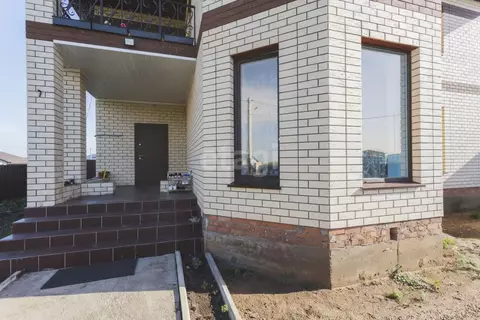 Дом в Башкортостан, Уфимский район, Жуковский сельсовет, д. Мармылево ...