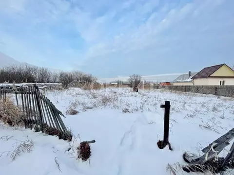 Участок в Тюменская область, Тюмень Рябинка-2 садовое товарищество, ...