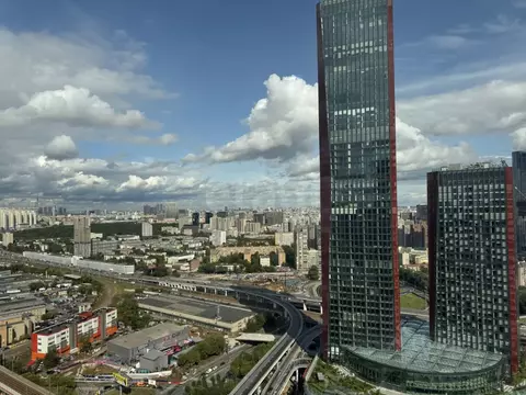 Студия Москва Шмитовский проезд, 39к6 (29.6 м)