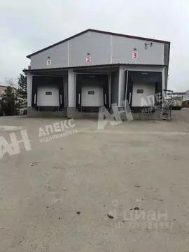 Склад в Московская область, Домодедово Белые Столбы мкр, ул. ...