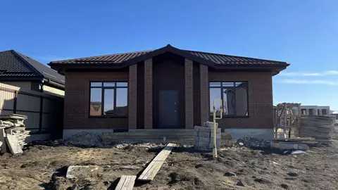 Дом в Ставропольский край, Ставрополь ул. Владимира Калмыкова (154 м)