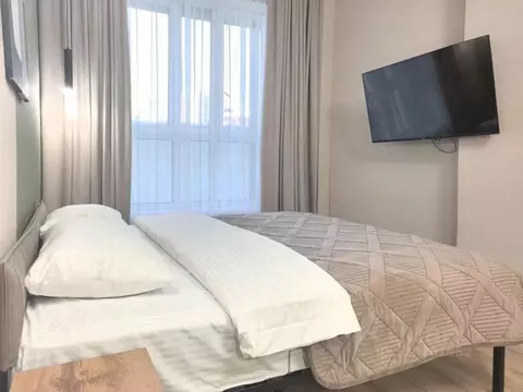 1-к кв. Башкортостан, Уфа ул. Менделеева, 137 (26.0 м)