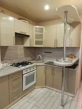 2-к кв. Самарская область, Самара пос. Управленческий, ул. 8 Марта, 33 ...