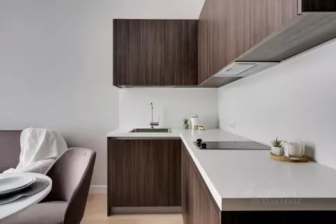 Студия Москва Шелепихинская наб., 34к4 (24.0 м)