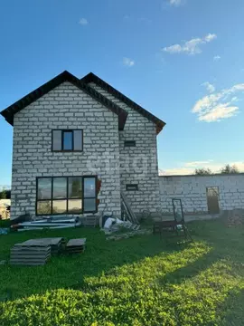 Дом в Кемеровская область, Кемеровский муниципальный округ, с. ...