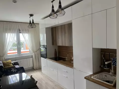2-к кв. Санкт-Петербург Пискаревский просп., 145к3 (48.33 м)