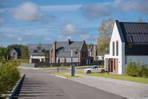 Участок в Ленинградская область, Всеволожский район, Лесколовское ...