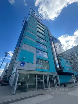 Офис в Новосибирская область, Новосибирск ул. Кропоткина, 271 (53 м)