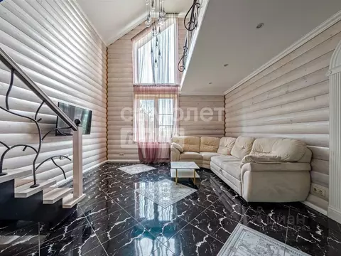 Дом в Ленинградская область, Всеволожский район, Колтушское городское ...