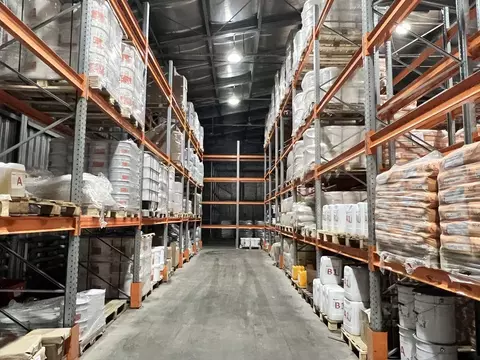 Склад в Московская область, Подольск Комсомольская ул., 1с38 (2661 м)