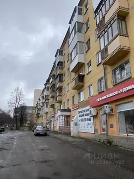 2-к кв. Свердловская область, Екатеринбург ул. Победы, 9 (43.8 м)