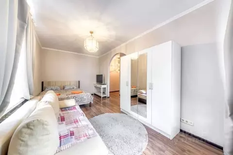 1-к кв. Москва Волгоградский просп., 57 (37.0 м)