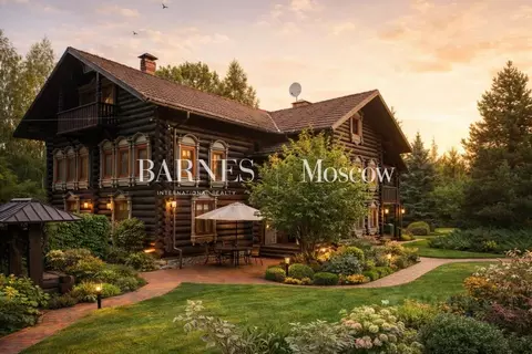 Дом в Московская область, Домодедово городской округ, с. Успенское ул. ...