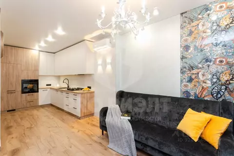 1-к кв. Калининградская область, Калининград Закатная ул., 29к2 (42.5 ...