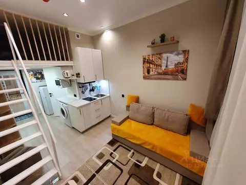 Студия Москва просп. Вернадского, 41С1 (18.5 м)