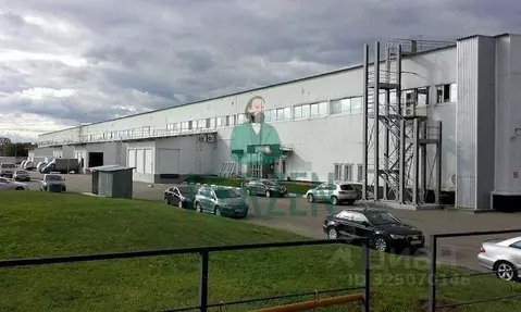 Склад в Московская область, Дзержинский Алексеевская ул., 5 (9000 м)