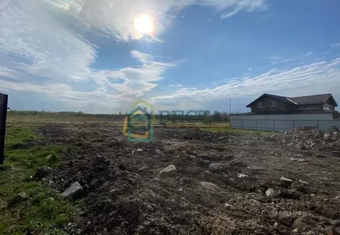 Участок в Ленинградская область, Всеволожский район, Колтушское ...