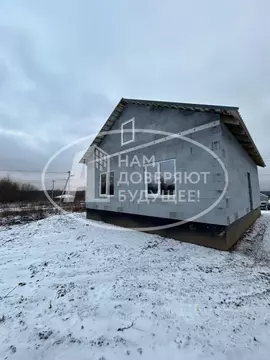 Дом в Пермский край, Лысьва ул. Баратынского, 41 (80 м)