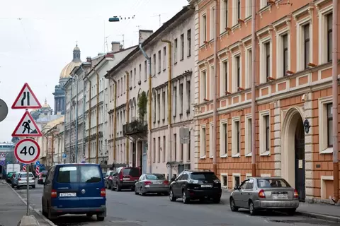 Офис в Санкт-Петербург ул. Якубовича, 24 (302 м)