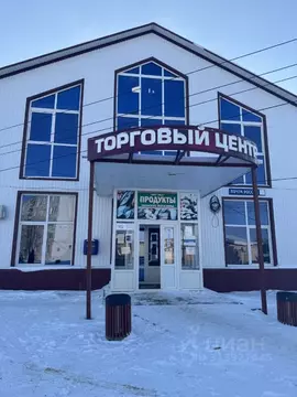 Торговая площадь в Мордовия, Рузаевский район, пос. Совхоз Красное ...