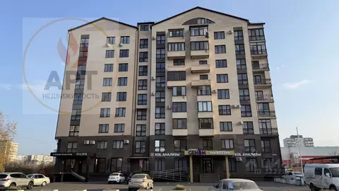 3-к кв. Северная Осетия, Владикавказ ул. Цоколаева, 9 (103.0 м)