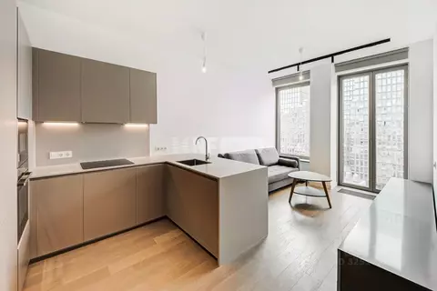 2-к кв. Москва 2-я Звенигородская ул., 14 (54.0 м)