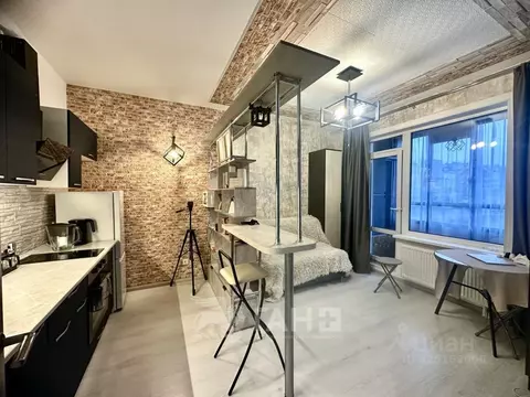 1-к кв. Санкт-Петербург ул. Струве, 14к1 (33.4 м)