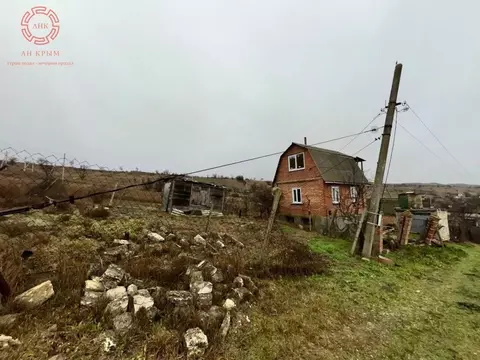 Дом в Крым, Ленинский район, Октябрьское с/пос, Портовик-2 СНТ ул. ...