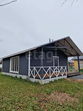 Дом в Марий Эл, Медведевский район, Сидоровское с/пос, Сидорово СНТ, ...
