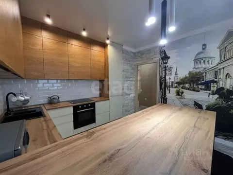 1-к кв. Татарстан, Казань ул. Аметьевская магистраль, 18к2 (48.9 м)