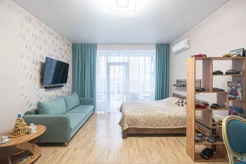 Студия Севастополь ул. Парковая, 7 (34.7 м)