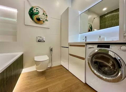 Студия Москва Старокоптевский пер., 4 (23.0 м)