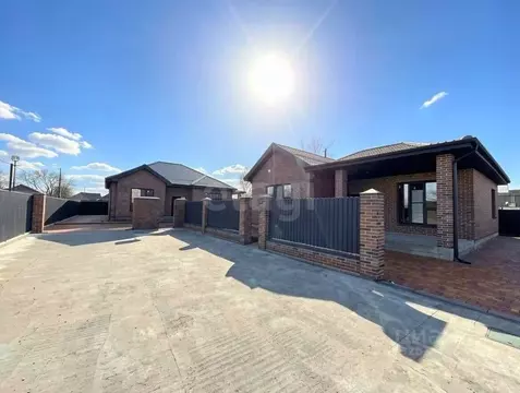 Дом в Краснодарский край, Славянск-на-Кубани Рыночная ул., 283 (119 м)