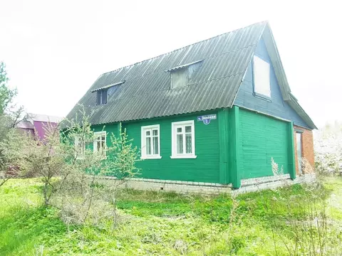 Дом в Владимирская область, Собинский муниципальный округ, д. ...