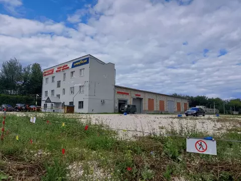 Производственное помещение в Владимирская область, Владимир ...