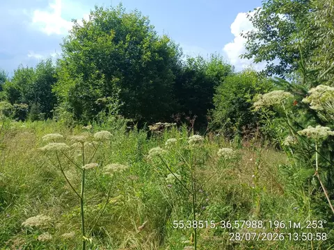 Участок в Московская область, Наро-Фоминский городской округ, д. ...