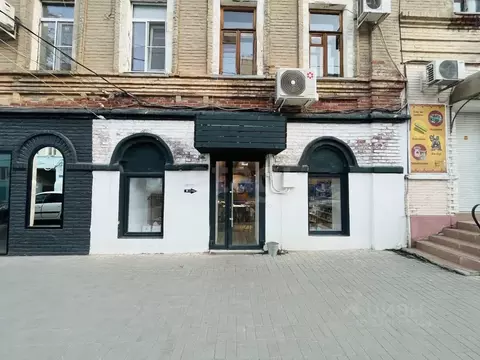 Помещение свободного назначения в Астраханская область, Астрахань ул. ...