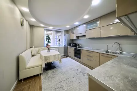 2-к кв. Санкт-Петербург ул. Маршала Тухачевского, 23 (79.3 м)