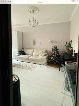 2-к кв. Москва Факультетский пер., 3 (58.0 м)