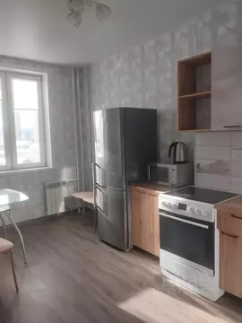 1-к кв. Красноярский край, Красноярск 6-я Полярная ул., 2А (37.0 м)