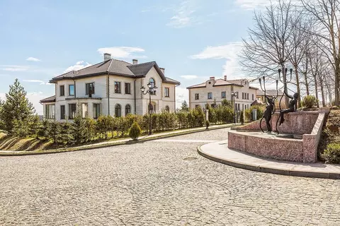 Участок в Московская область, Красногорск городской округ, д. ...