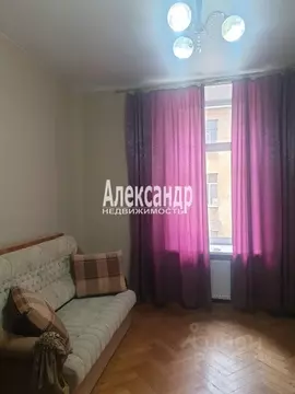 Комната Санкт-Петербург просп. Большой Петроградской стороны, 74 (16.5 ...